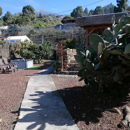 La Tagora Conect With The Nature & Relax Icod De Los Vinos Ngoại thất bức ảnh