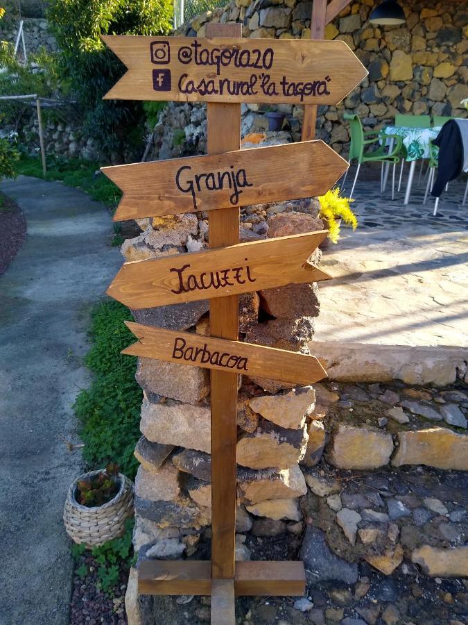 La Tagora Conect With The Nature & Relax Icod De Los Vinos Ngoại thất bức ảnh