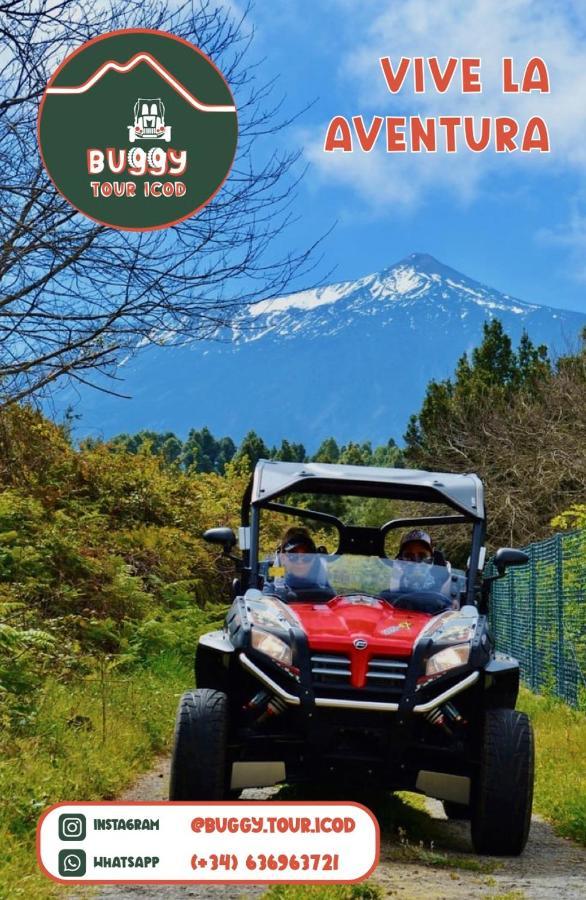 La Tagora Conect With The Nature & Relax Icod De Los Vinos Ngoại thất bức ảnh