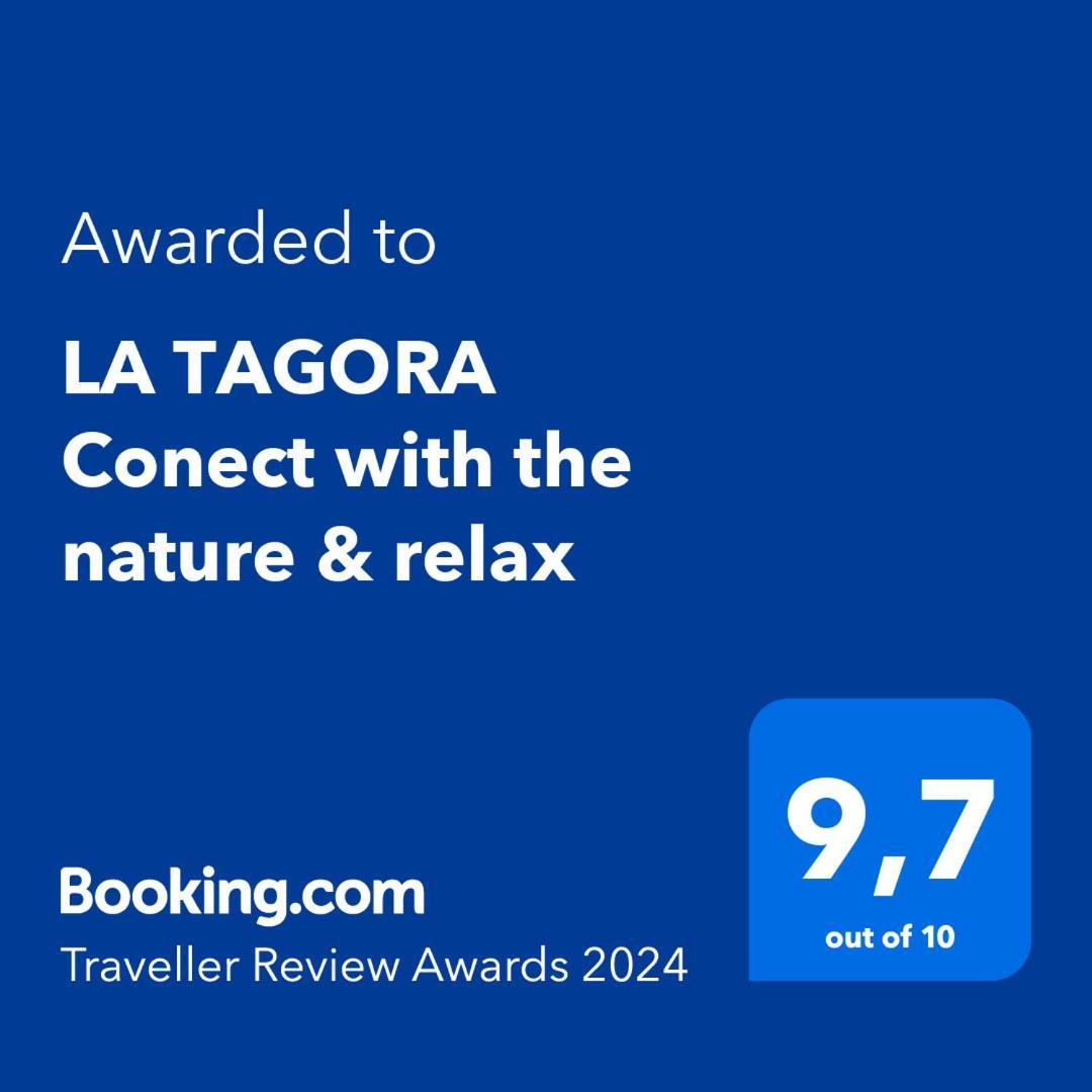 La Tagora Conect With The Nature & Relax Icod De Los Vinos Ngoại thất bức ảnh
